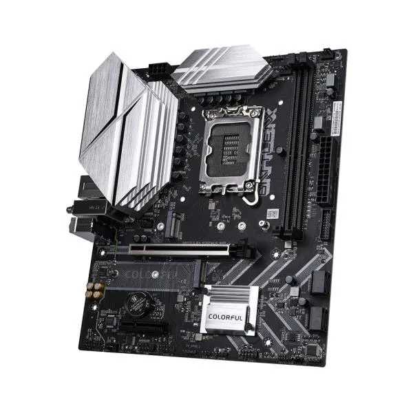 Mainboard Colorful BATTLE-AX B760M-G WIFI V20